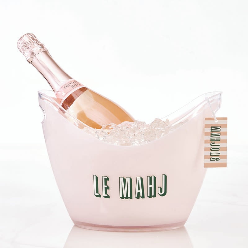 Santa Barbara Design Acrylic Champagne Bucket - Le Mahj