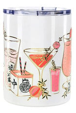 Santa Barbara Design Tumbler - Mahjong