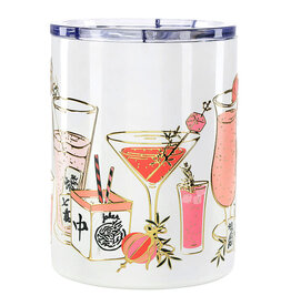 Santa Barbara Design Tumbler - Mahjong