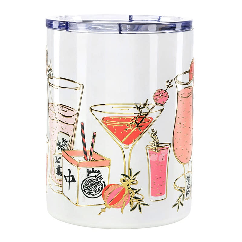 Santa Barbara Design Tumbler - Mahjong