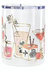 Santa Barbara Design Tumbler - Mahjong