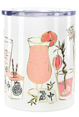 Santa Barbara Design Tumbler - Mahjong