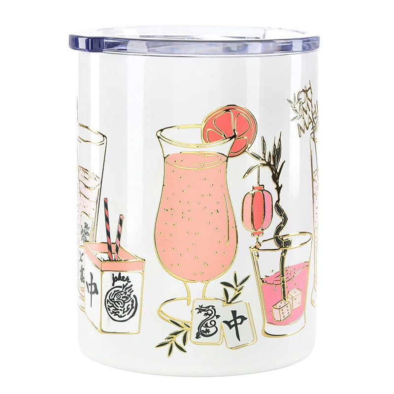 Santa Barbara Design Tumbler - Mahjong