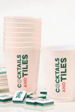 Santa Barbara Design Frost Cups - Cocktails and Tiles