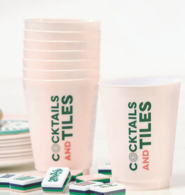 Santa Barbara Design Frost Cups - Cocktails and Tiles