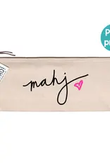 Ellembee Heart Mahjong Tile Bag