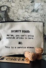 Ellembee Service Mimosa Pouch