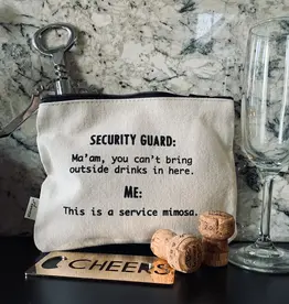 Ellembee Service Mimosa Pouch