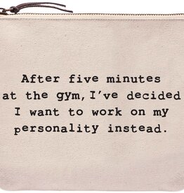 Ellembee After Five Minutes Pouch