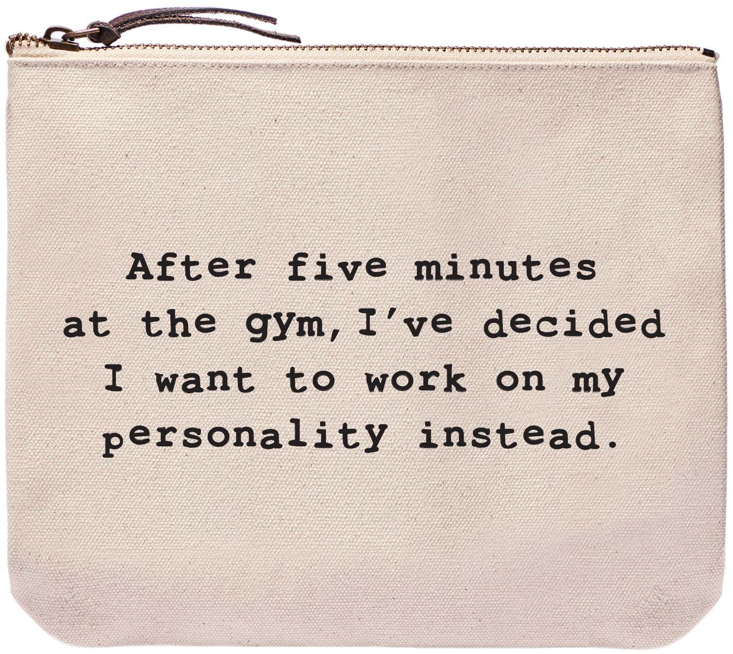 Ellembee After Five Minutes Pouch