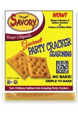 Savory Gourmet Cracker Seasoning Texas Chipotle