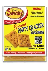 Savory Gourmet Cracker Seasoning Original