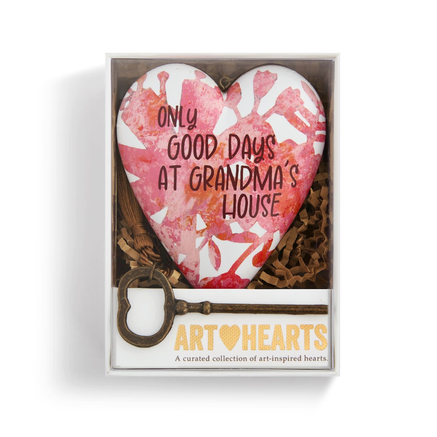Demdaco Only Good Days at Grandma's Art Heart
