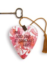 Demdaco Only Good Days at Grandma's Art Heart