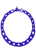 Zenzii Resin Cable Link Necklace