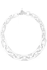 Zenzii Resin Cable Link Necklace