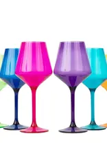 Pop Design Unbreakable Stemmed Wine Glass