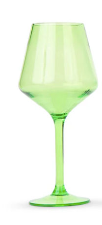 Pop Design Unbreakable Stemmed Wine Glass