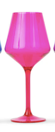 Pop Design Unbreakable Stemmed Wine Glass