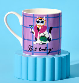 Hijinx Not Today Mug