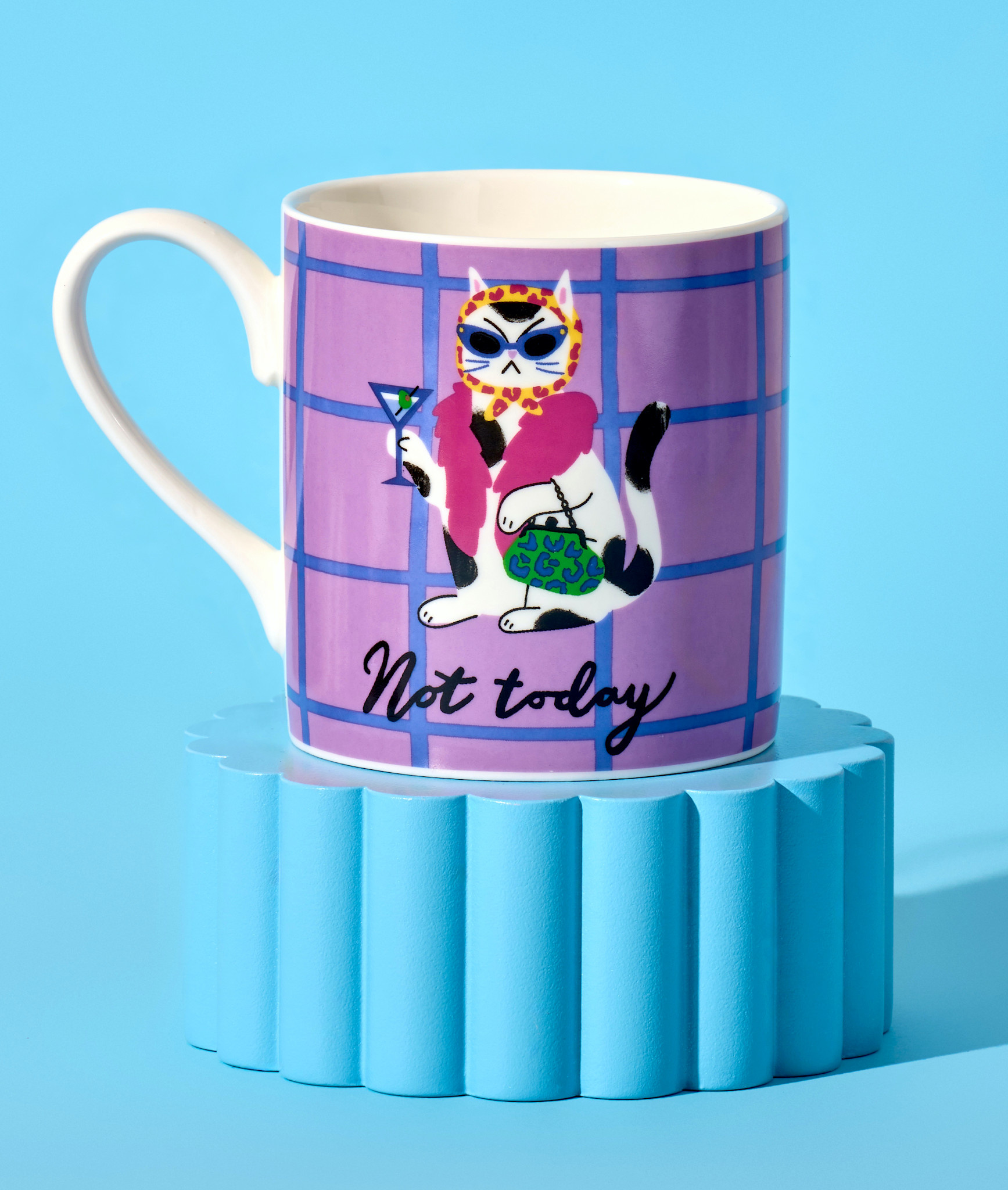 Hijinx Not Today Mug