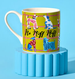 Hijinx No Riff Raff Mug