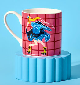 Hijinx Dramatic Exit Mug