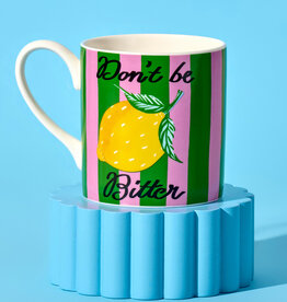 Hijinx Don't Be Bitter Mug
