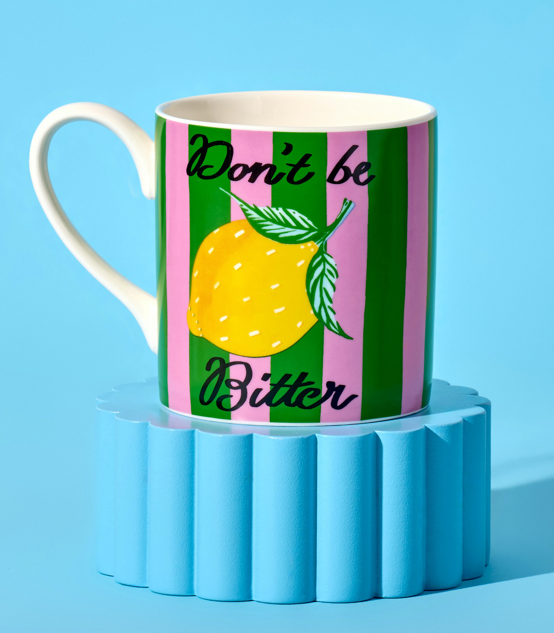 Hijinx Don't Be Bitter Mug
