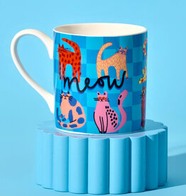 Hijinx Meow Mug