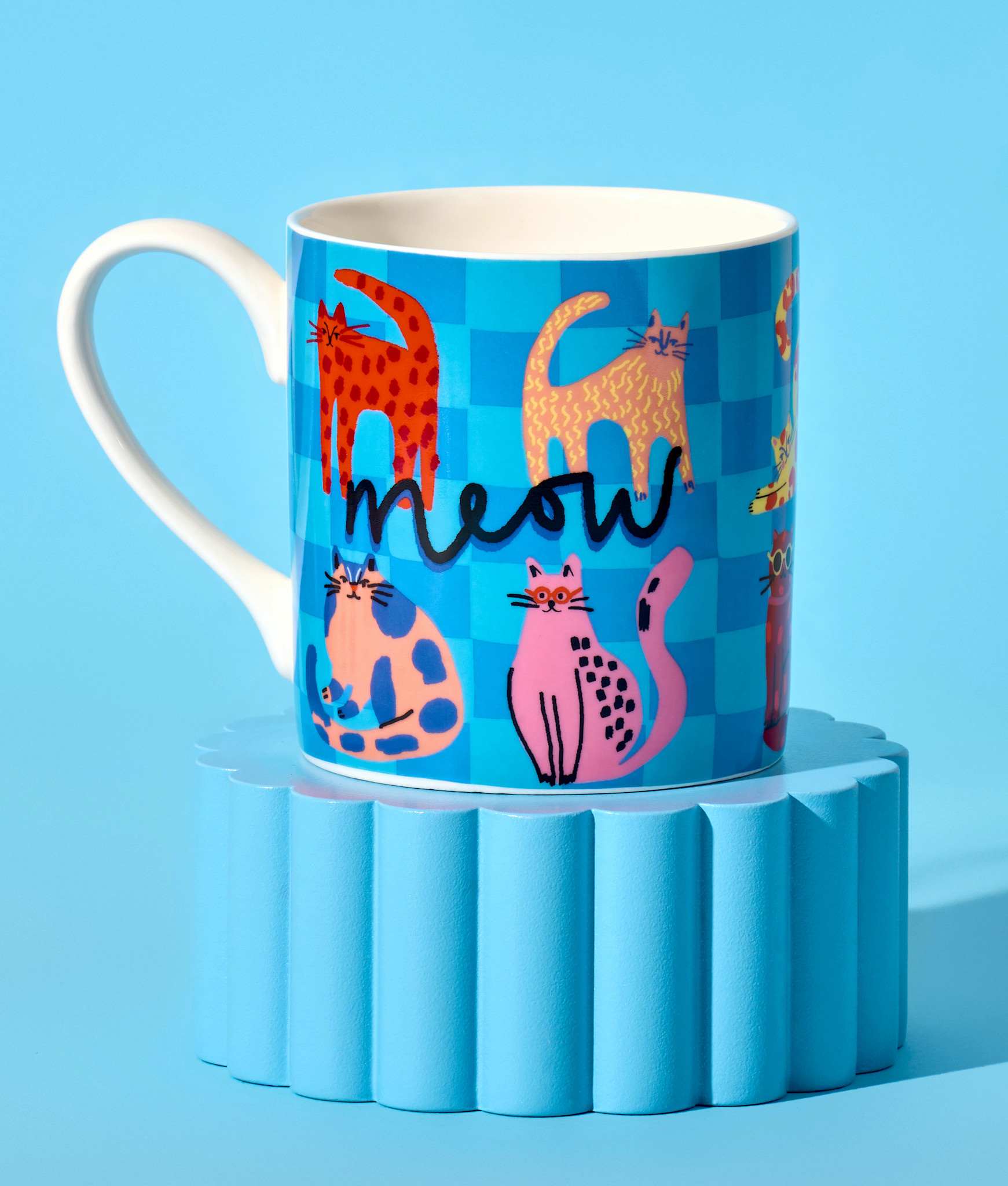Hijinx Meow Mug