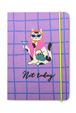 Hijinx Not Today Notebook
