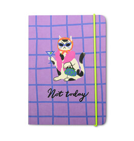 Hijinx Not Today Notebook