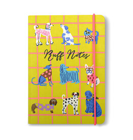 Hijinx Ruff Notes Notebook