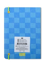Hijinx Notes of a Genius Notebook