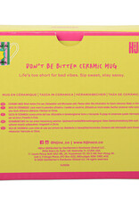 Hijinx Don't Be Bitter Mug