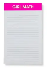 Chez Gagne Colorful Lined Notepad
