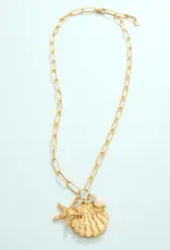 Spartina Islanders Beach Necklace 20"