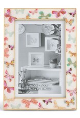 Demdaco Butterfly Enamel Frame