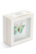 Demdaco Butterfly Shadow Box - 4in
