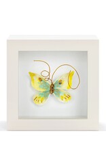 Demdaco Butterfly Shadow Box - 4in