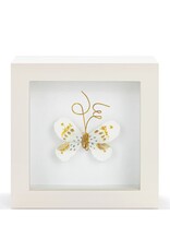 Demdaco Butterfly Shadow Box - 4in