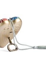 Demdaco One Loved Mom Recordable Art Heart