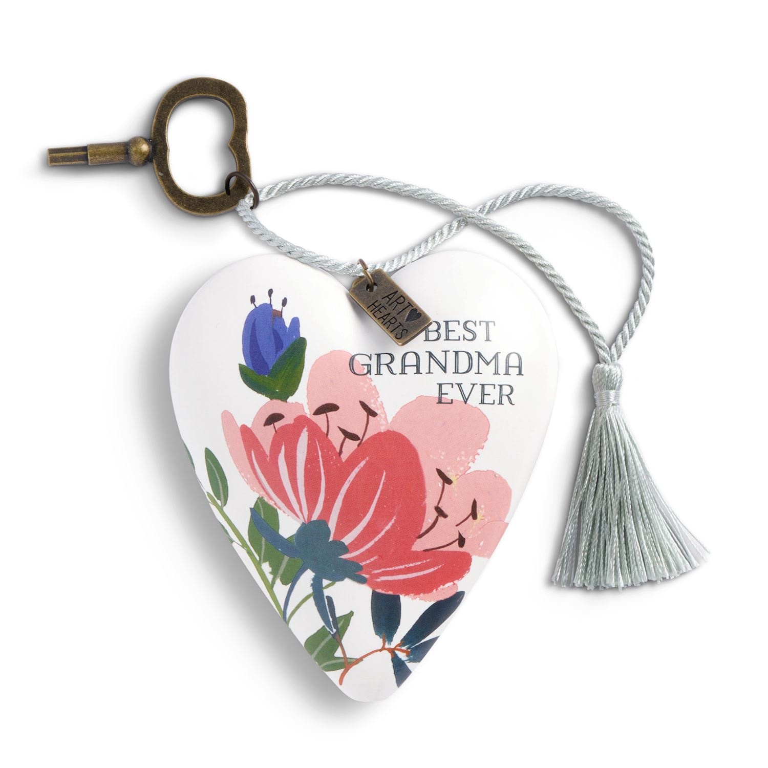 Demdaco Best Grandma Ever Recordable Art Heart