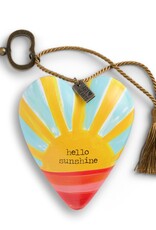 Demdaco Hello Sunshine Recordable Art Heart