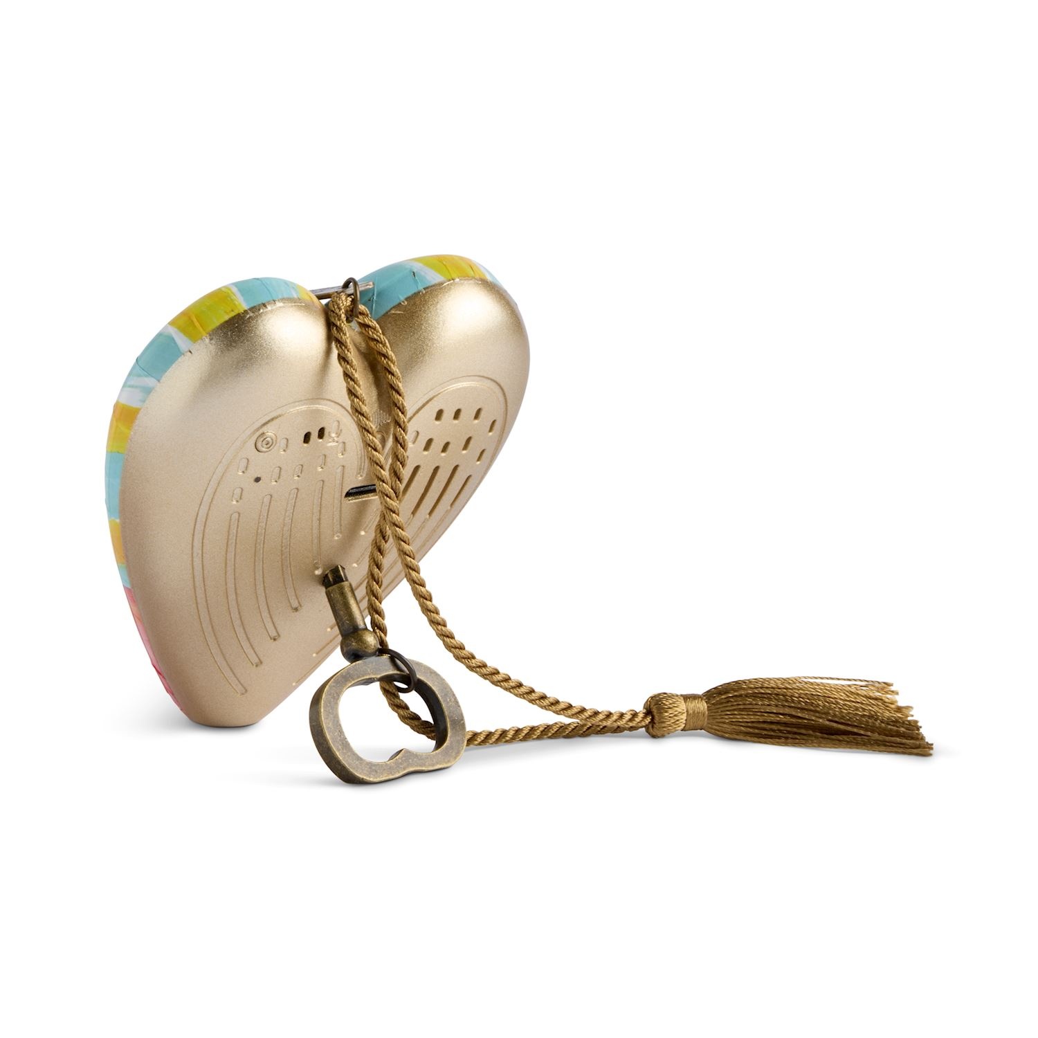Demdaco Hello Sunshine Recordable Art Heart