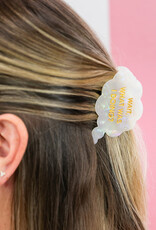 Chez Gagne Wait What Was I Doing? - Hair Clip