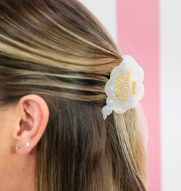 Chez Gagne Wait What Was I Doing? - Hair Clip