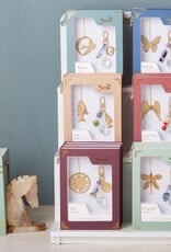 Scout Curated Wears Bookmark & Keychain Set