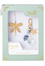 Scout Curated Wears Bookmark & Keychain Set